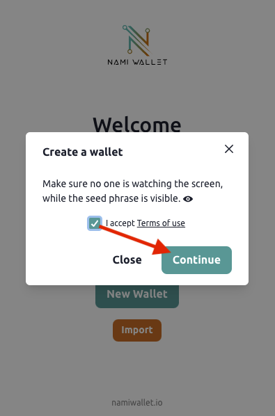 Image in a image block